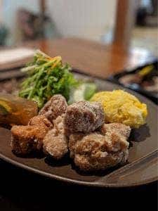 穀菜カフェ ソラフネ