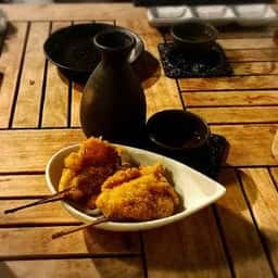 串勝 六角屋