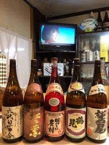 焼酎Bar ESORA