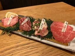 炭火焼肉 牛仁 一番町本店
