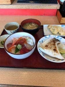 魚河岸ごはん