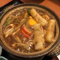 手打ちうどん 味乃屋