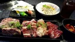 焼肉 炸