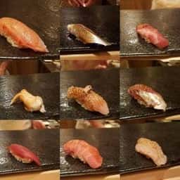 鮨 花おか