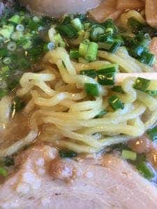 東京とんこつとんとら深谷店