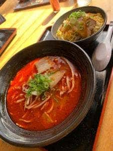 ラーメン一八