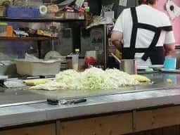 お好み焼 のざき