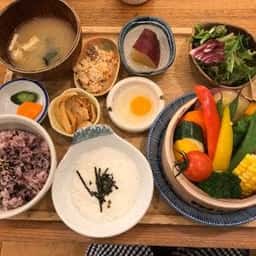 蒸し料理専門店 mus