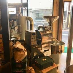 ファヴォニウス自家焙煎珈琲店