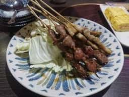 焼とり金た郎 月出店