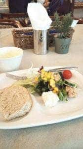 Cafe HARU terrace