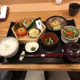 日本料理 旬楽さわ田