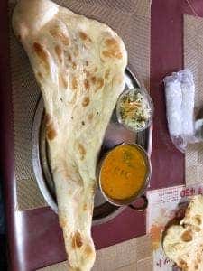インドレストラン ＆ バー サグン