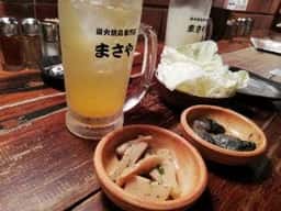 炭火焼鳥専門店 まさや JR摂津本山店