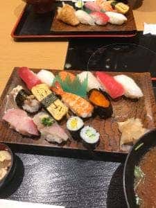おやじすし一喜 蒲生四丁目店