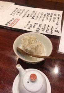 蕎麦割烹 福一