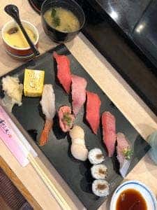 すしざんまい 東新宿店