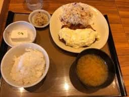やよい軒 古川穂波店