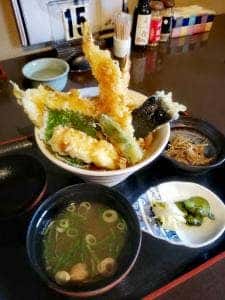 お侍茶屋彦右衛門 大島本店