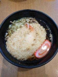加賀白山そば 小松店