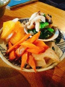 根々