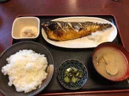 あけぼの食堂