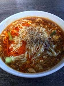中国料理麗郷