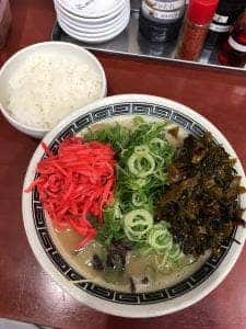ラーメン京龍
