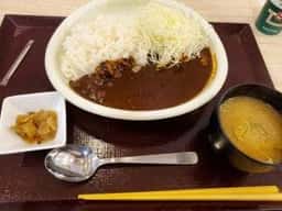 とんかつ新宿さぼてん 足柄SA下り線店