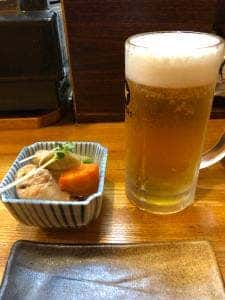 鳥半・魚半