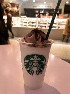 スターバックス コーヒー 新千歳空港店