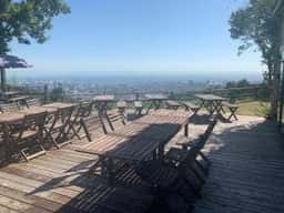 ガーデンレストラン 風舎