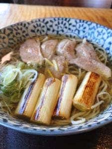 蕎麦カフェ 蕎屋
