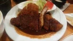 とんかつ とし峰