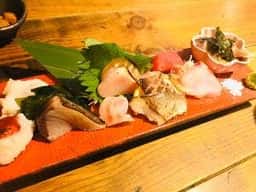 銀しゃりと酒と魚 てる房