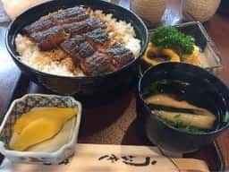 うなぎのまつもと 松阪店