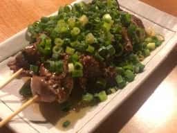 焼き鳥 元祖 ねぎ肝屋