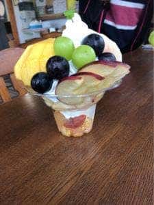 農家カフェ 森のガーデン