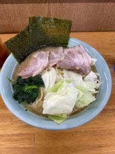 究極のラーメン 吉田家