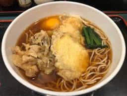 小諸そば 麹町店