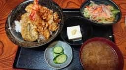 食事処 天勝