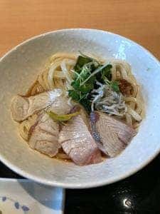 瀬戸内ぶっかけうどん せんり 海の幸ふれあい市場