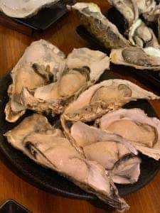 Firenze Sake Oyster & Awa