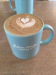 BLUE MUG COFFEE