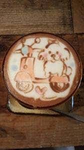 わたしのカフェ