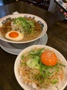 中華そば専門店 阿波屋