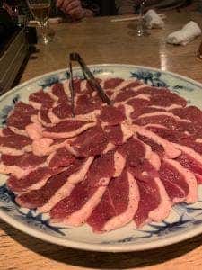 Dining Ber 辺