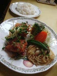 すとろーくカフェ
