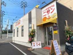 インド料理専門店 ニサン