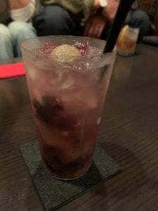 BAR石の音